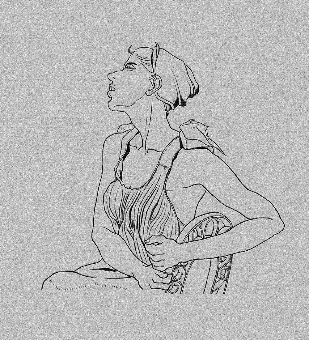 线稿（图ZMTIyMjg1MTYw） - 创作习作 - 站酷设计师千与原创素材 - 站酷ZCOOL