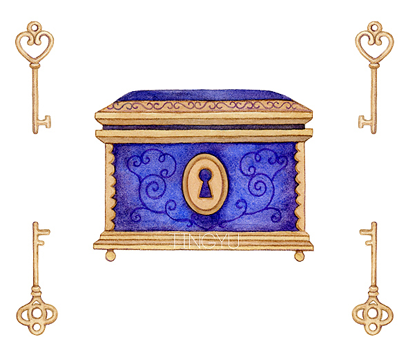 【和纸胶带】希腊女神