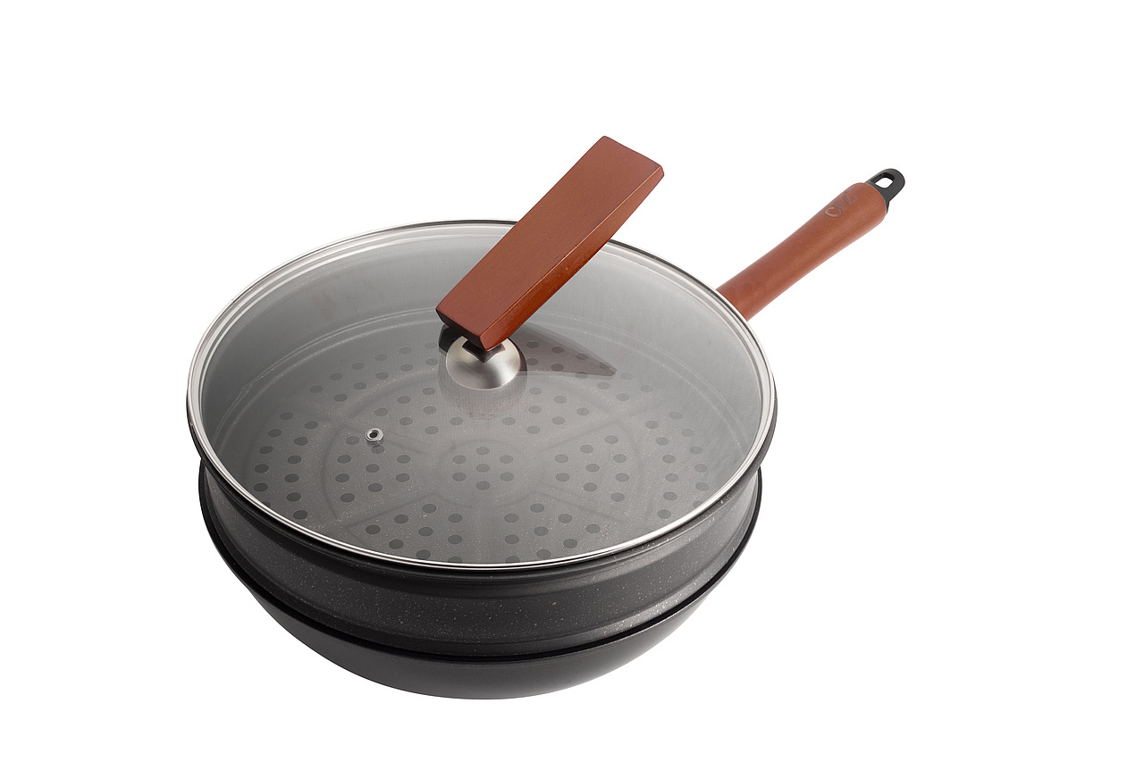 深圳产品拍摄-不锈钢炒锅（图ZMjU4MDkzMTcy） - 产品摄影 - 站酷设计师lala爱吃肉原创素材 - 站酷ZCOOL