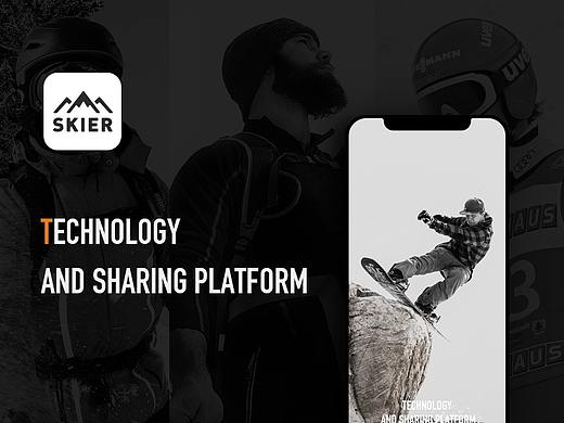 SKIER 雪壳APP