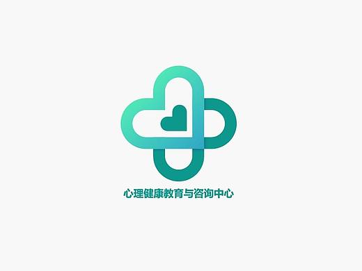 心理咨询室logo设计