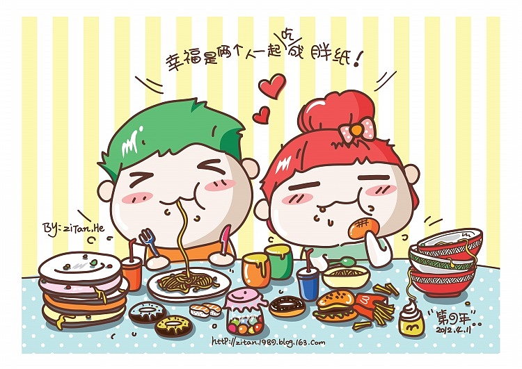 插画|创作习作|子弹zitanhe - 原创作品 - 站酷 (zcool)