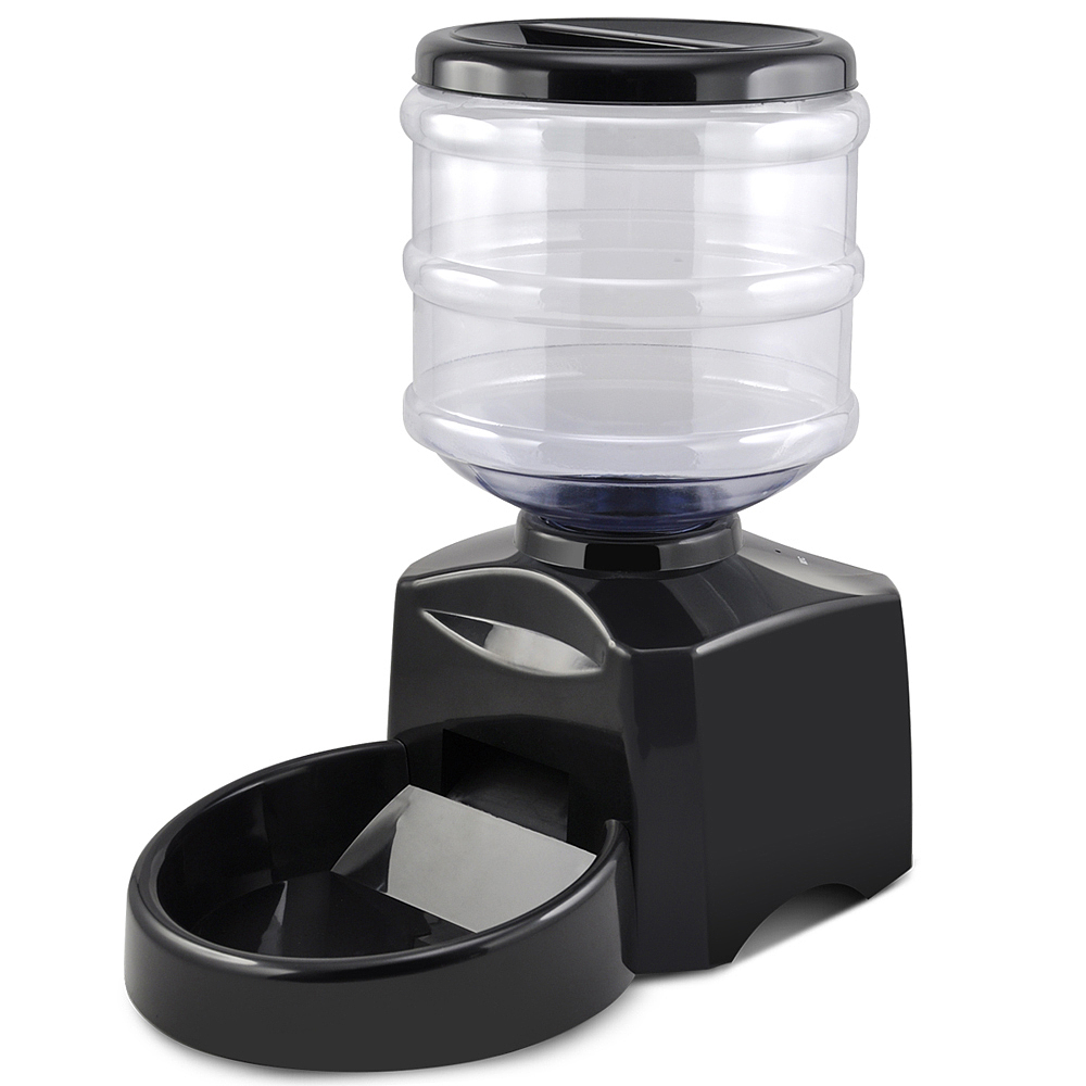 宠物自动喂食器