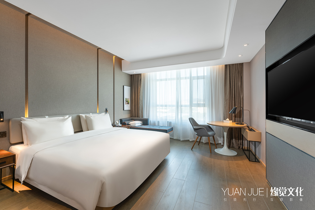 亞朵酒店「蘭州西固」酒店攝影 建筑攝影 酒店空間（圖ZMjIyNjYwODcy） - 環(huán)境/建筑攝影 - 站酷設計師我是錕哥原創(chuàng)素材 - 站酷ZCOOL