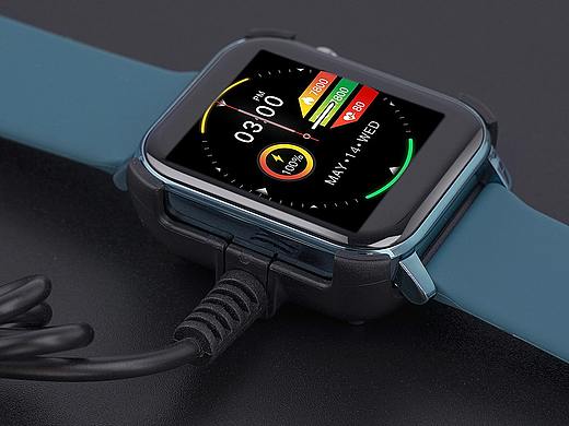 智能穿戴-表盘设计