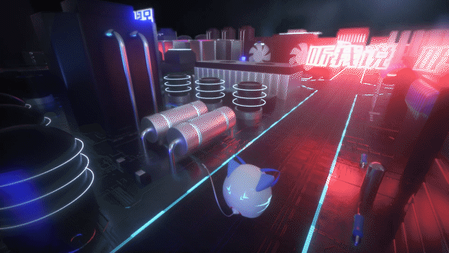 INX x KPL春季赛《王者炸麦了》（图ZMjUzODI5NjA0） - 动画/影视 - 站酷设计师INXStudio原创素材 - 站酷ZCOOL