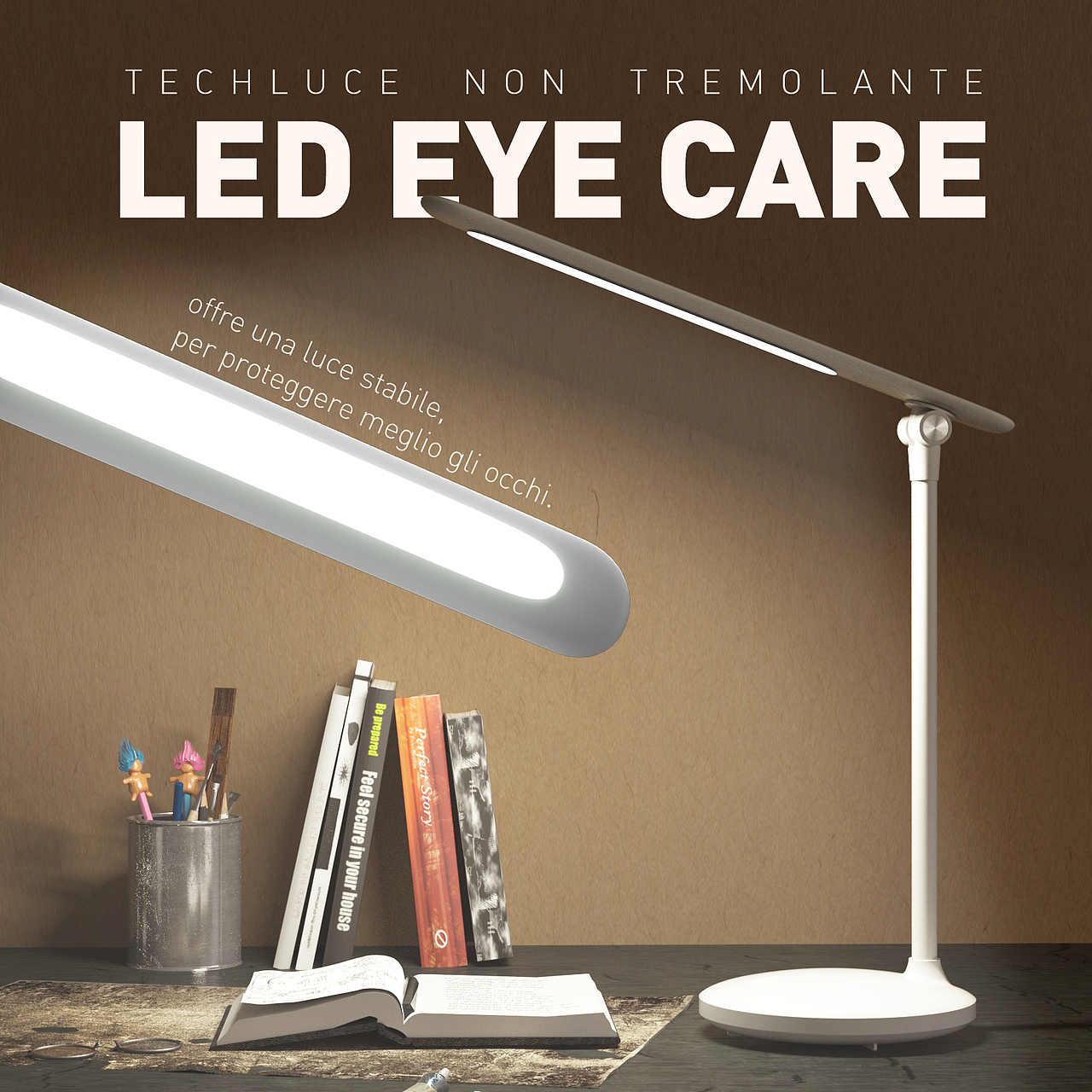 台灯亚马逊A+主图详情页设计