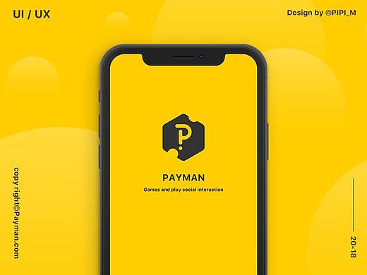 Payman APP Design