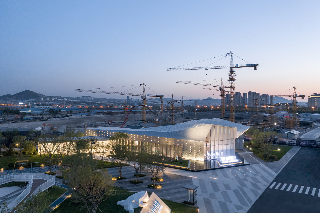 大连万科翡翠都会