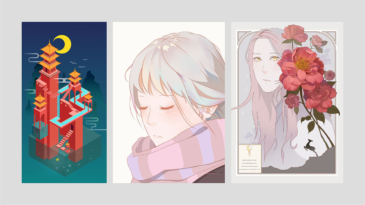 2022年2月作品集