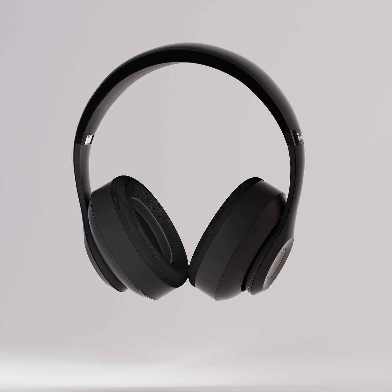 C4Dbeats耳机渲染图