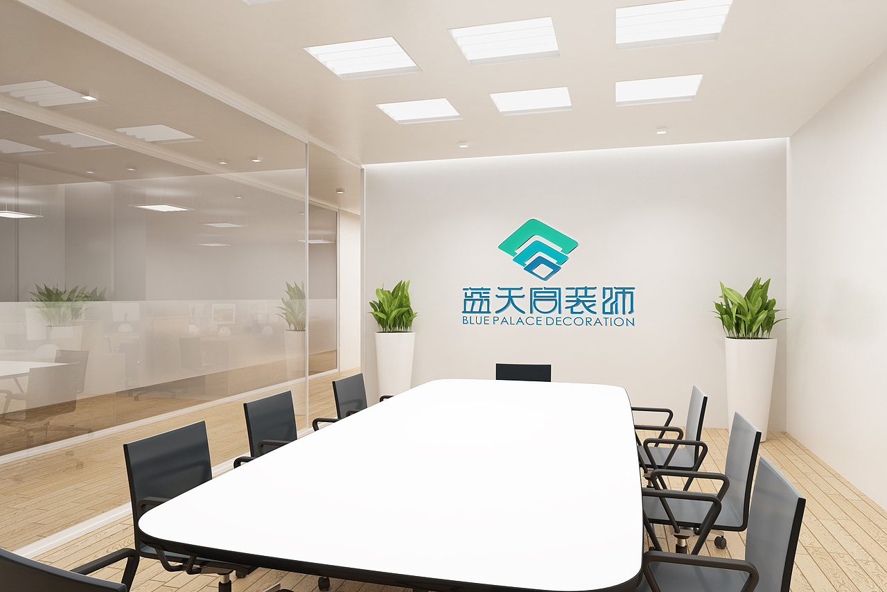 装饰公司LOGO（图ZMzczMjA3NzI=） - Logo - 站酷设计师欧阳晨曦91原创素材 - 站酷ZCOOL