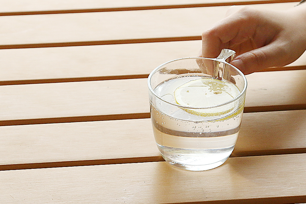 花茶/柠檬/静物摄影/水果