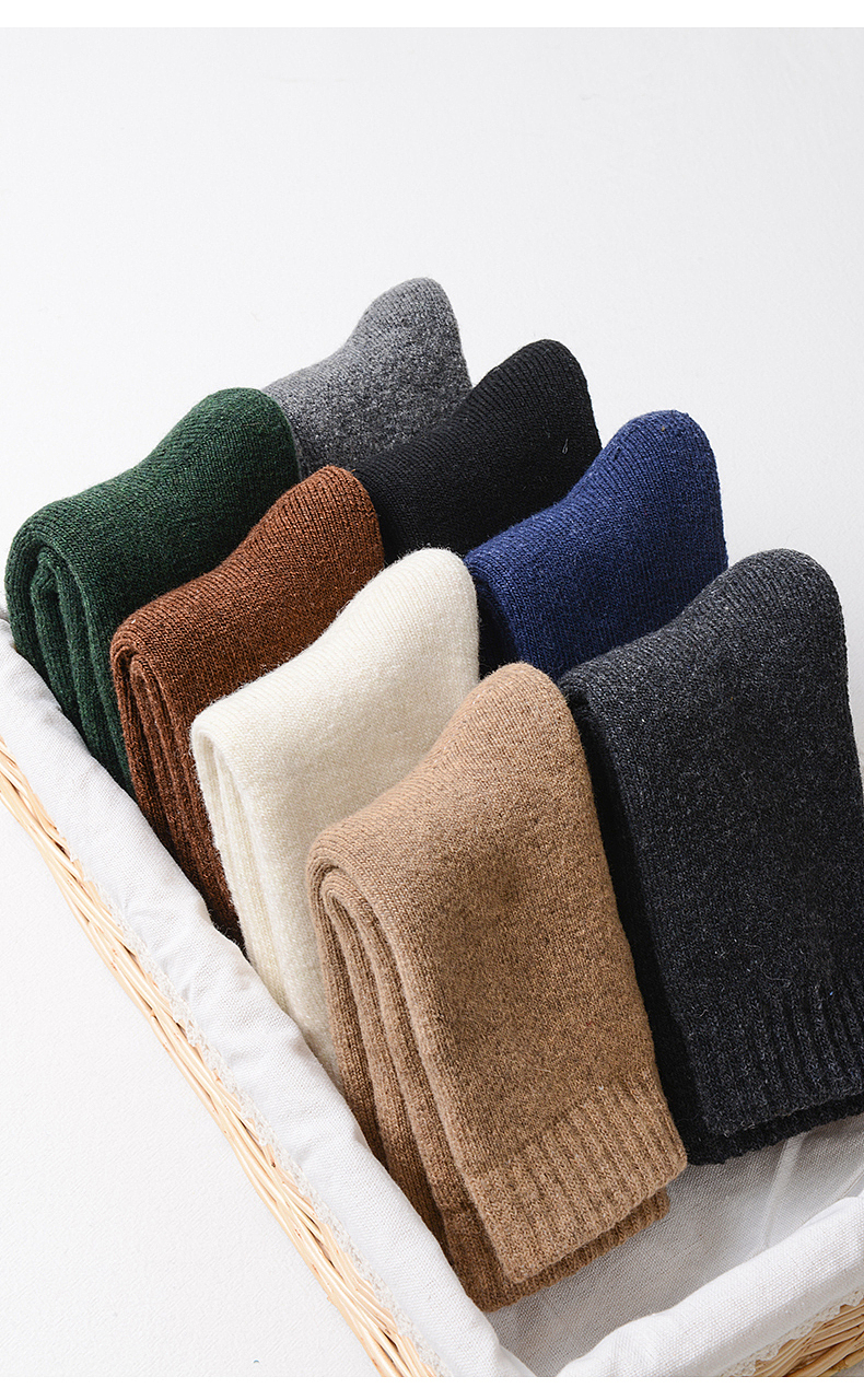 详情页-男士羊毛袜