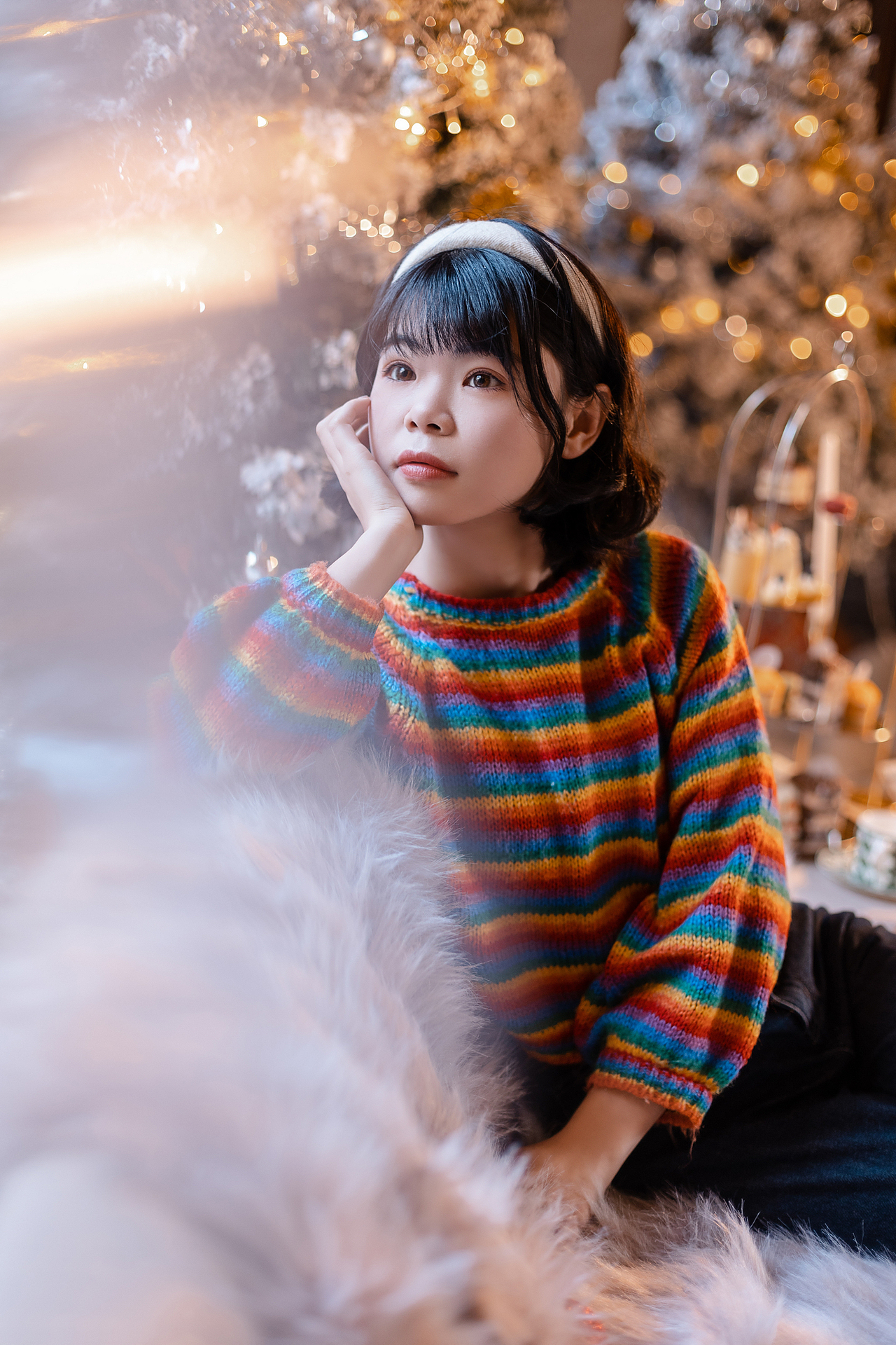 圣诞写真|弥岛摄影