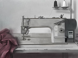 缝纫机