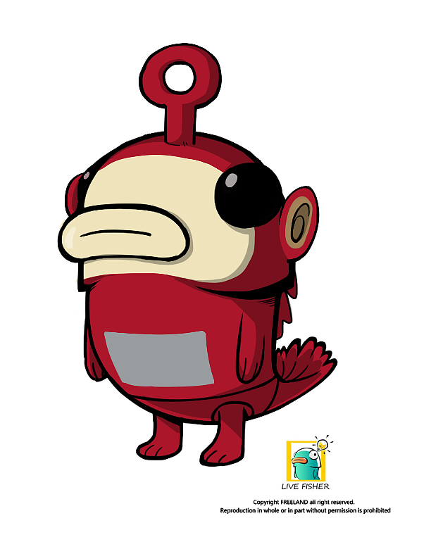 野鱼阿宅 系列三