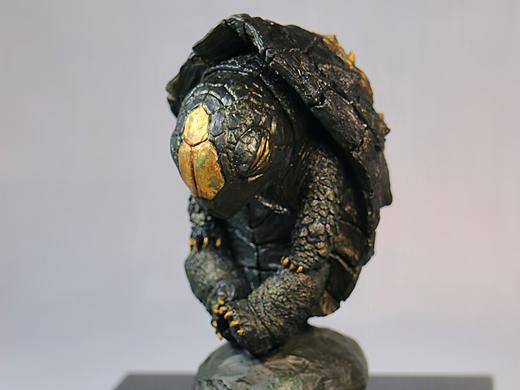 墨守成龟！涂装展示