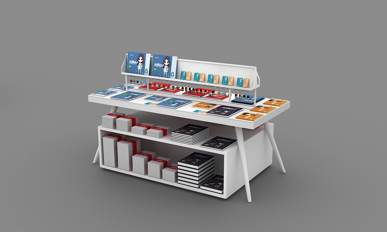 商业空间设计（图ZMTE5NTM4NTky） - 家装设计 - 站酷设计师遐想盒子原创素材 - 站酷ZCOOL