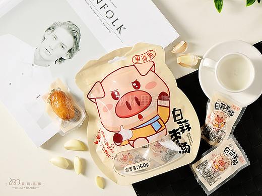 《秋林里道斯》哈尔滨雷鸣摄影 美食产品环境 商业摄影