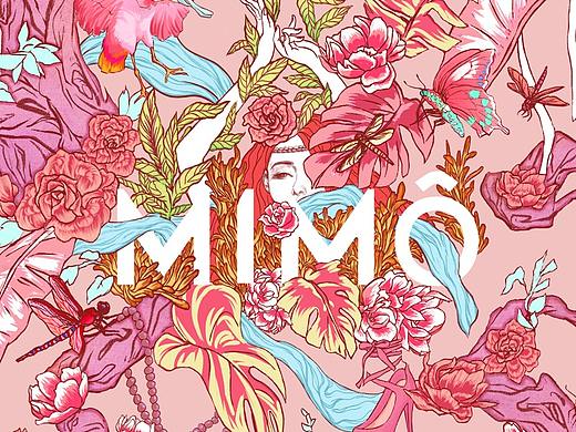 【特殊服务】品牌案例  ——MIMO米莫的茶