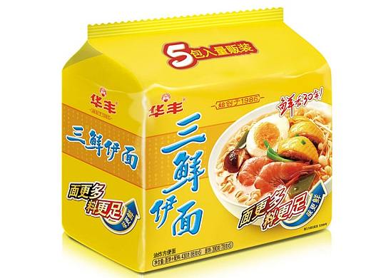 华丰-品牌升级方案（个人主页-ZMzU2ODg2MzY=） - 品牌 - 站酷设计师不会游泳的大白鹅原创素材 - 站酷ZCOOL