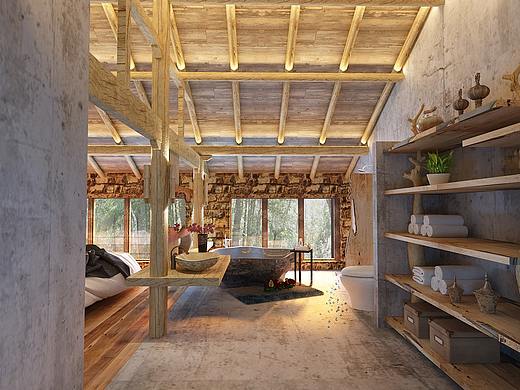 设计民宿的公司|优秀民宿设计|个人民宿设计