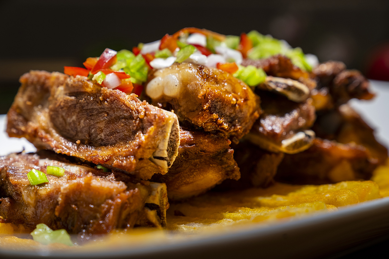 百姓掌柜菜品拍摄