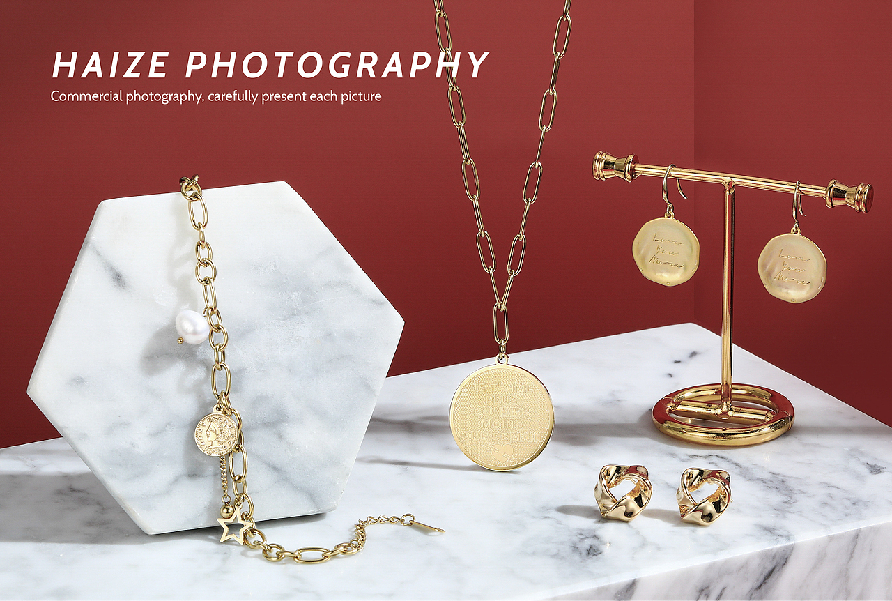 珠宝首饰拍摄分享/海泽摄影（图ZMjE3MzQyNjk2） - 产品摄影 - 站酷设计师海泽视觉原创素材 - 站酷ZCOOL