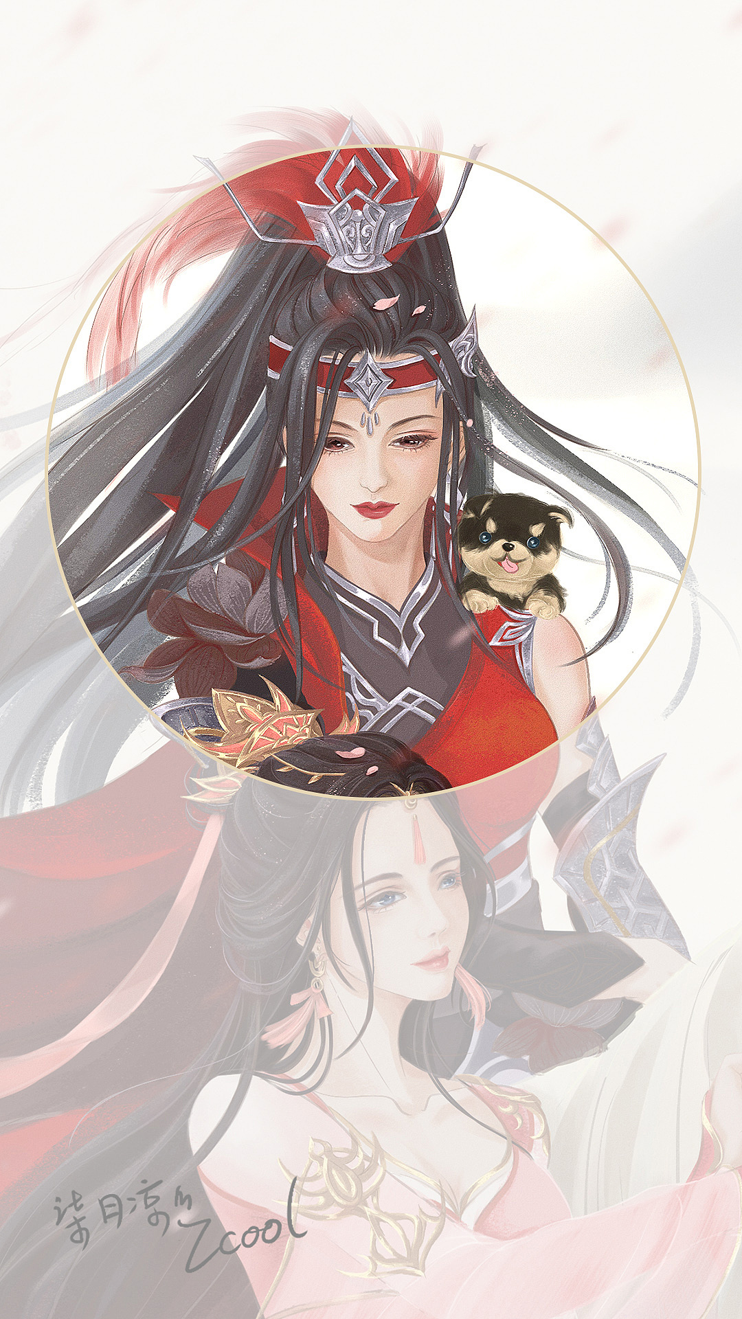 剑网三同人——毒哥&刀娘&天策&七秀