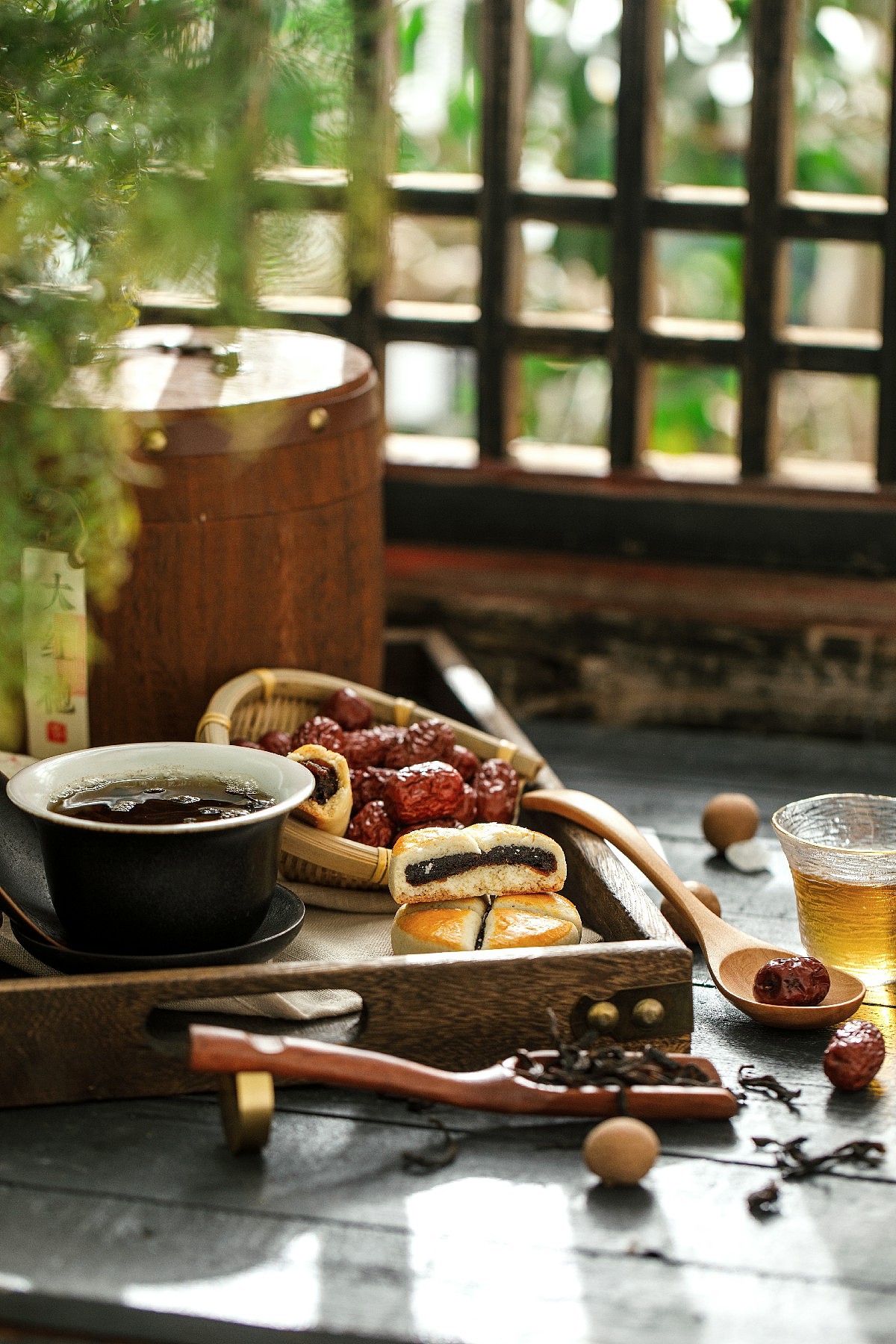 光本互动&中式点心拍摄（图ZMjg1MDM5NzI0） - 美食摄影 - 站酷设计师一名合格的饲养员原创素材 - 站酷ZCOOL