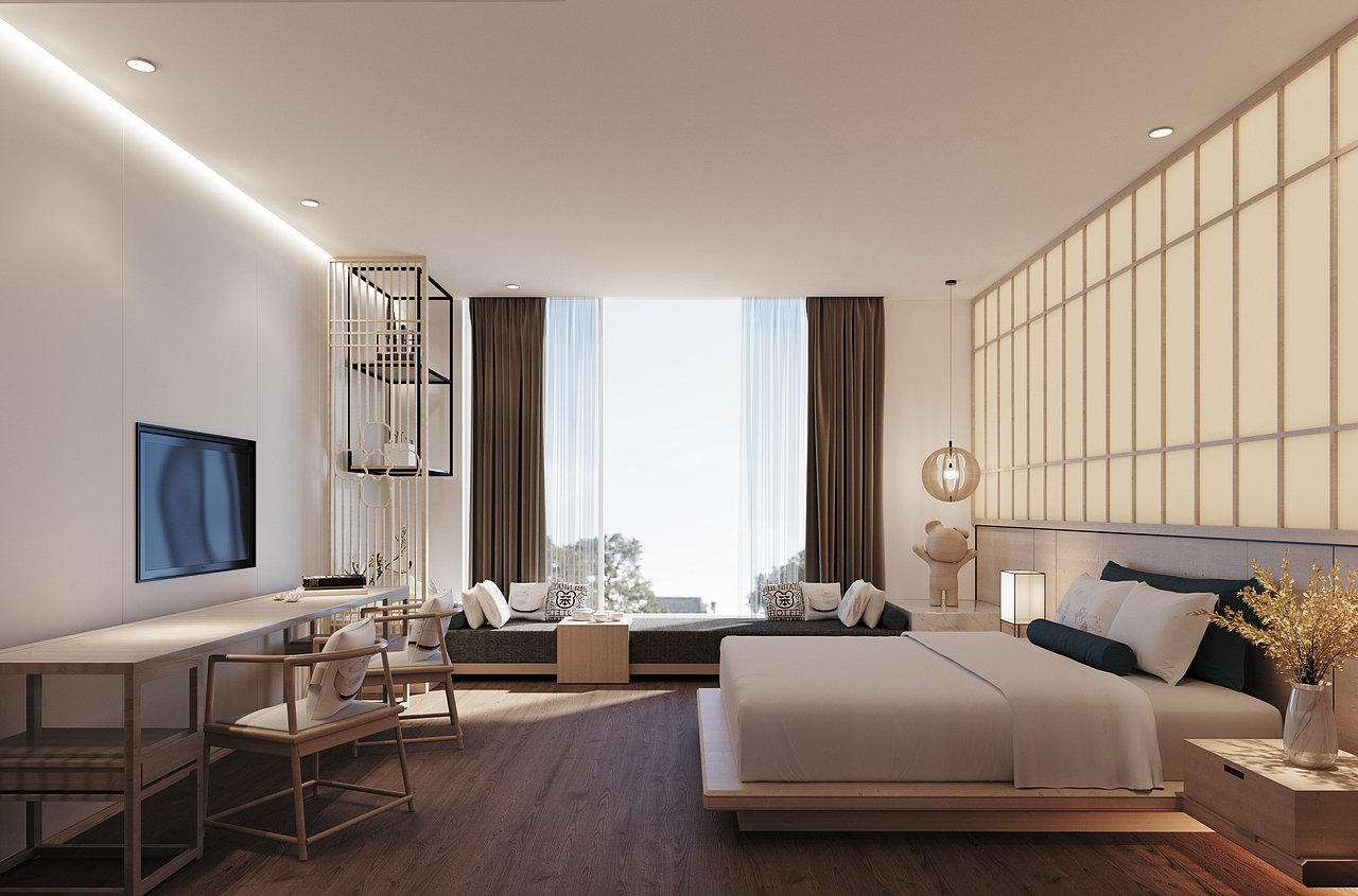 商务日式（图ZMjA3OTU1NzY4） - 家装设计 - 站酷设计师空屋子原创素材 - 站酷ZCOOL