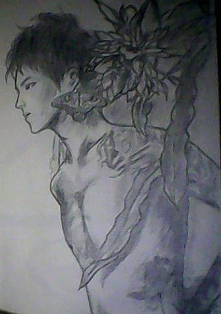 初高中的亂涂亂畫（圖ZMjE4NTk0MTQw） - 創(chuàng)作習(xí)作 - 站酷設(shè)計(jì)師黑白木笛原創(chuàng)素材 - 站酷ZCOOL