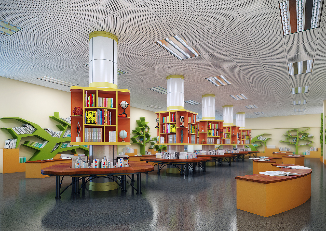 成都文轩亲子书店-PANORAMA泛纳设计集团-商业展示空间设计案例-筑龙室内设计论坛