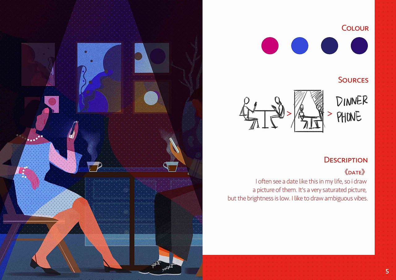 RMIT申请-个人作品集