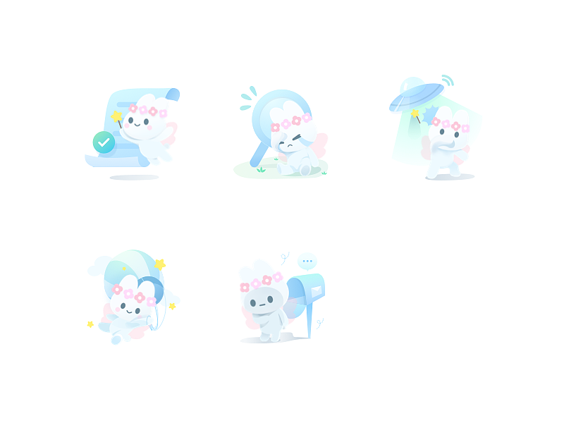 追波作品小合集（圖ZMTYwNjYzODg0） - 動效設計 - 站酷設計師花花不是花花原創(chuàng)素材 - 站酷ZCOOL