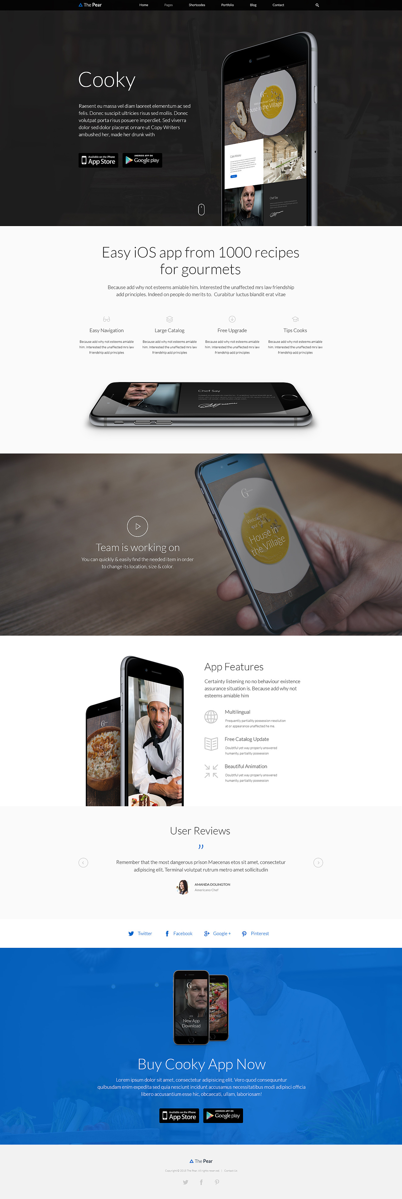 Dribbble web 网页国外的作品(附部分PSD源文件下载)