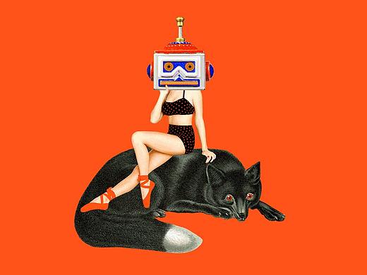 设计分享/ BABOON-品牌 