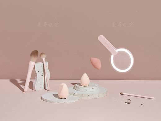 美妆用品拍摄 | luluflying X 承奇视觉