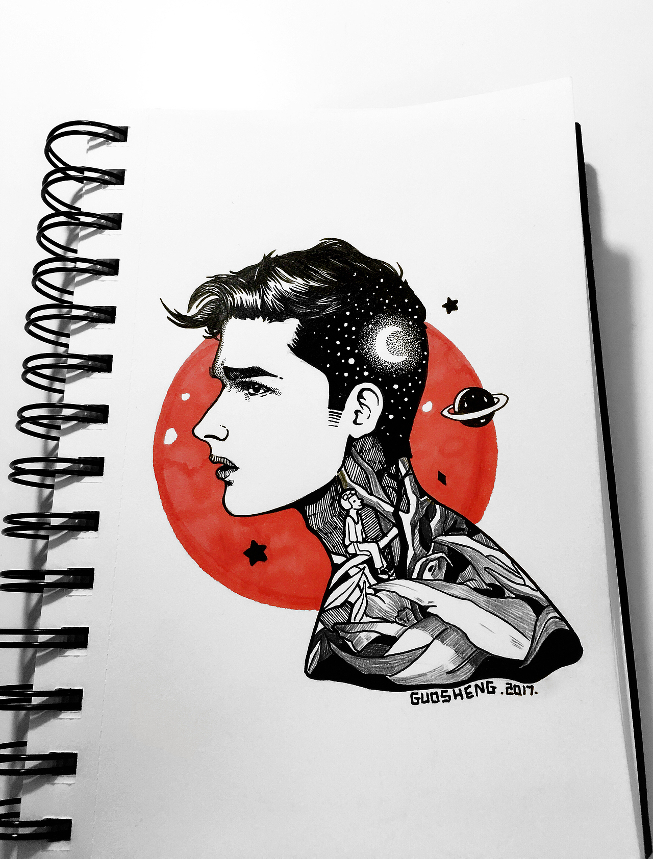 2017随身本年度总结（图ZMTAxNDgxMzA0） - 创作习作 - 站酷设计师VEN一皿原创素材 - 站酷ZCOOL