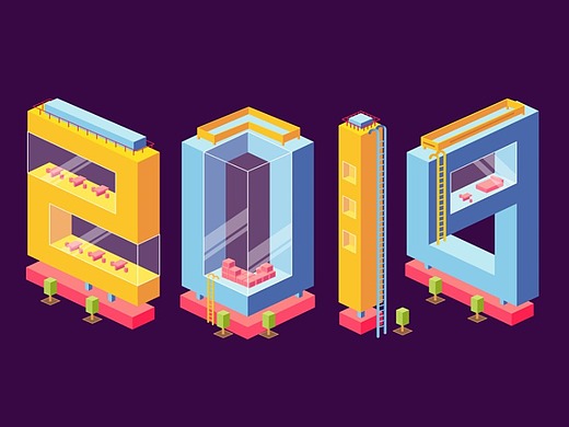 矛盾空间三维-建筑/空间49706设计要靠脑子3年前矛盾空间平面-海报007