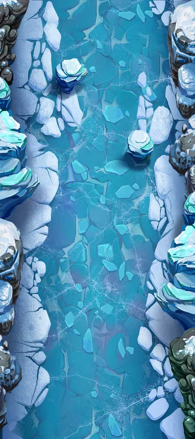 一组游戏场景（图ZMjE5NDY1NDA4） - 游戏原画 - 站酷设计师三角白原创素材 - 站酷ZCOOL