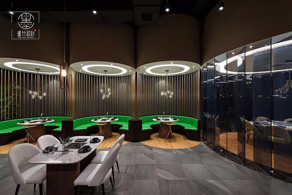 成都火锅店装修设计公司【青柠记忆泰式火锅】（图ZMTg5NzkxNDA0） - 家装设计 - 站酷设计师成都火锅店设计魏原创素材 - 站酷ZCOOL