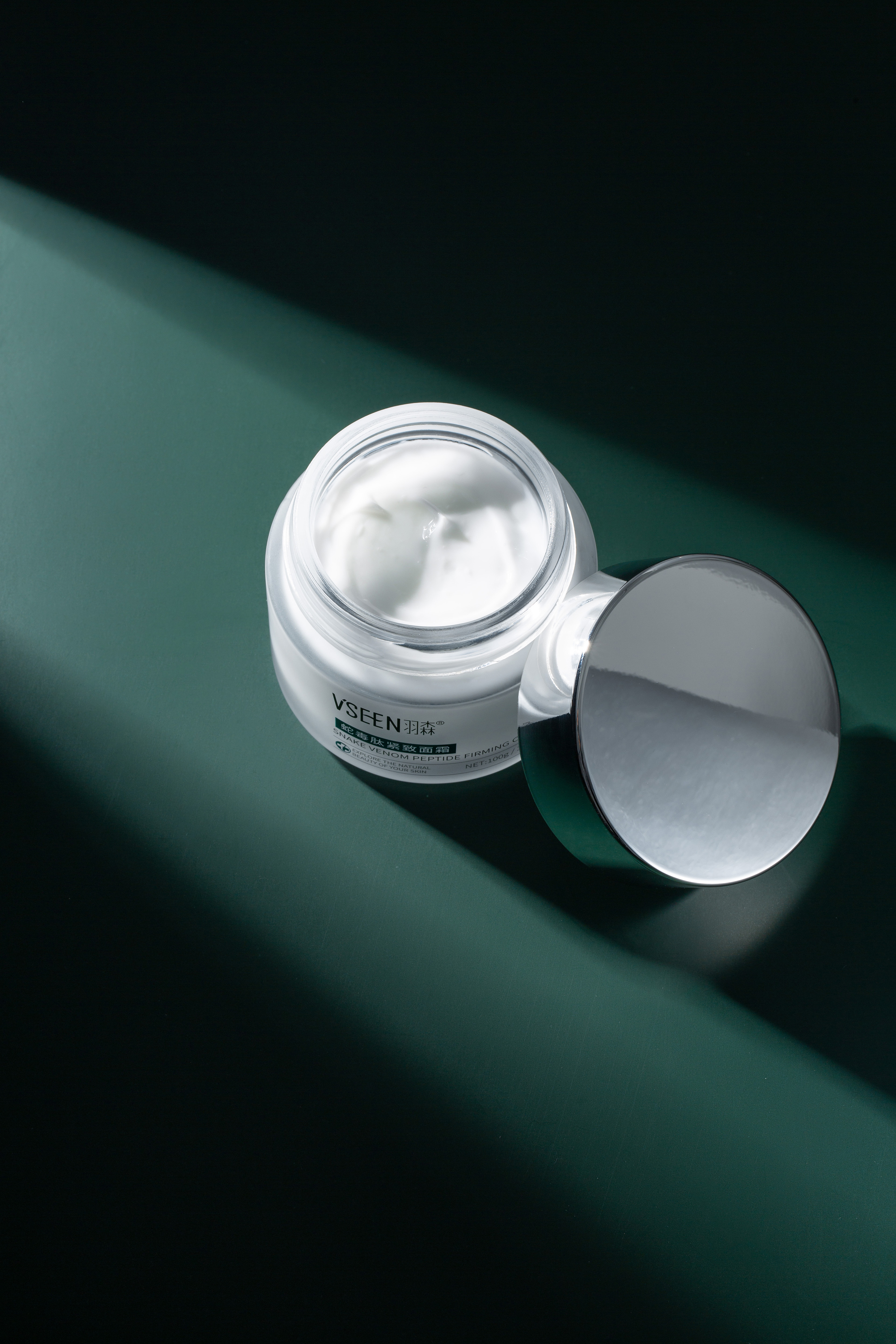 面霜|摄影|产品摄影|langclu_原创作品-站酷zcool