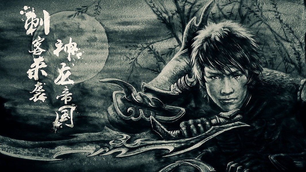 盛大传奇13年（图ZMTE0ODE3NzI=） - 绘画 - 站酷设计师李赵颖作品原创素材 - 站酷ZCOOL