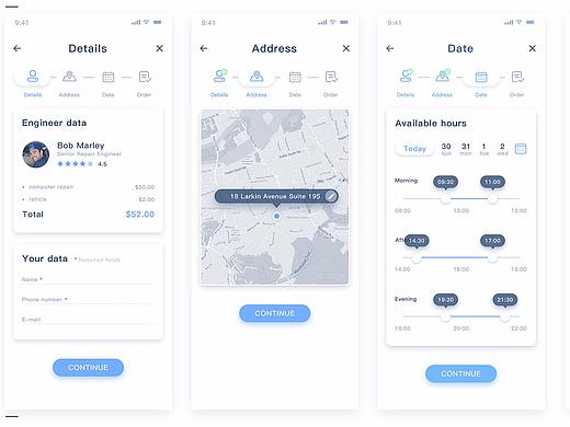 预约维修app