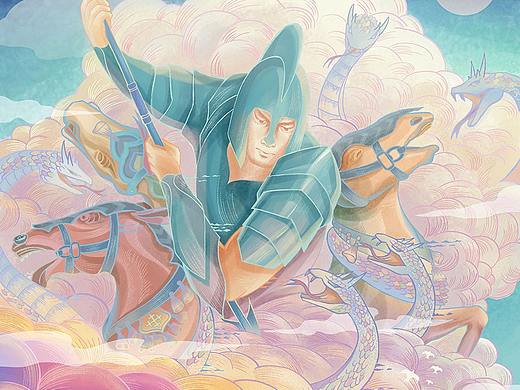 幻想（二）