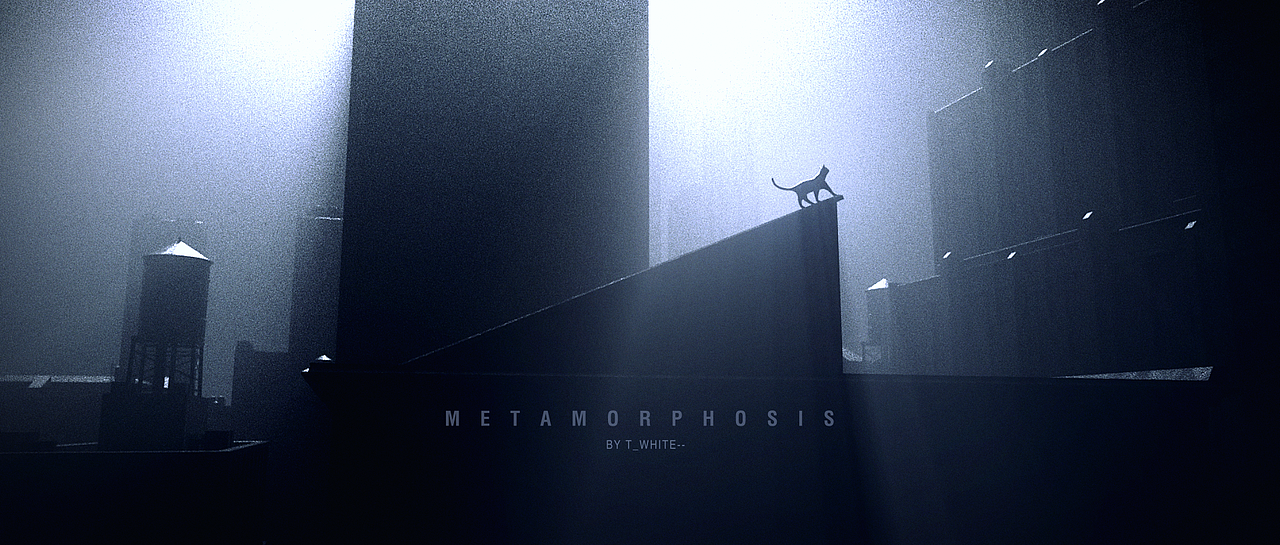 光与影 —— I CAME TO YOUR CITY（图ZMjA2MTQ2NTcy） - 场景 - 站酷设计师三_白__原创素材 - 站酷ZCOOL