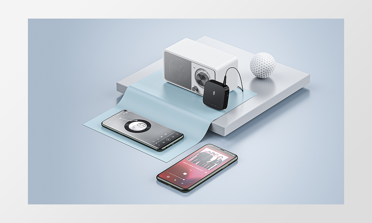 产品三维渲染合集（图ZMjA3NDI2MDky） - 产品 - 站酷设计师Uncle_EE原创素材 - 站酷ZCOOL