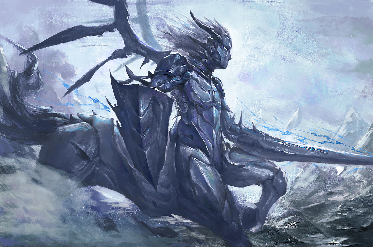 北方的白银之王伊斯力